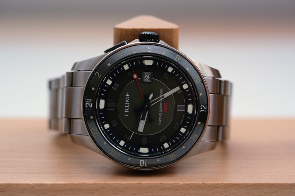 Epson Trume L Collection – “Tru” GMT