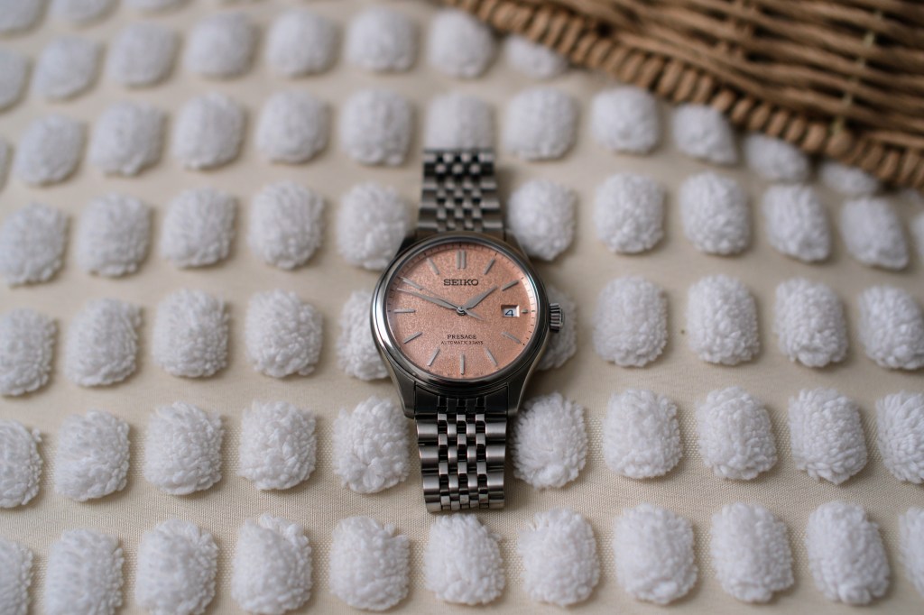 Seiko Presage SPB467