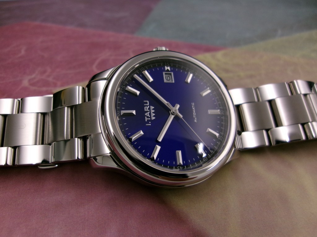I.TARU Watch – Elegant Entry Level Mechanical&nbsp;Watches